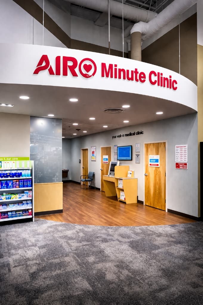 AIRO Minute Clinic Biomarkers & Diagnostics